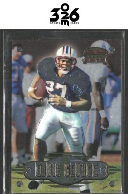 Eddie George 1996 Bowman's Best Best Bets #BB4