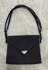 Borsa a tracolla Yves Saint Laurent YSL borsa in pelle autentica h54
