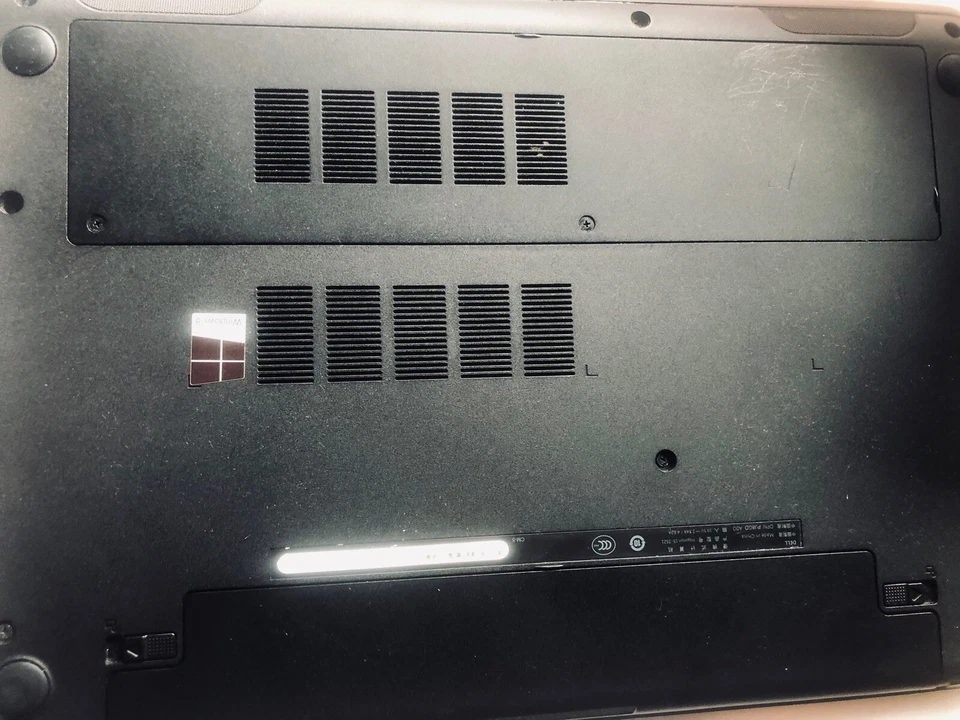 Dell Laptop - 4GB RAM - 450G Hard disk - 1.9GHz - Image 3 of 4