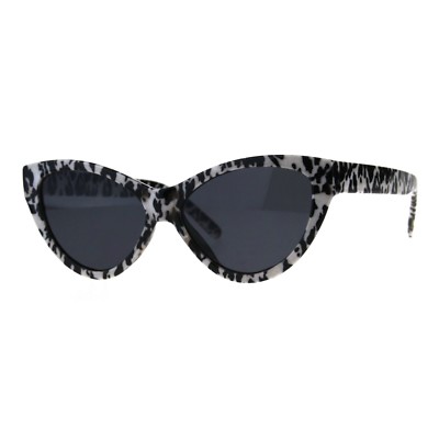 Modern Style Cat Eye Sunglasses Women's Chic Fashion Eyewear UV400