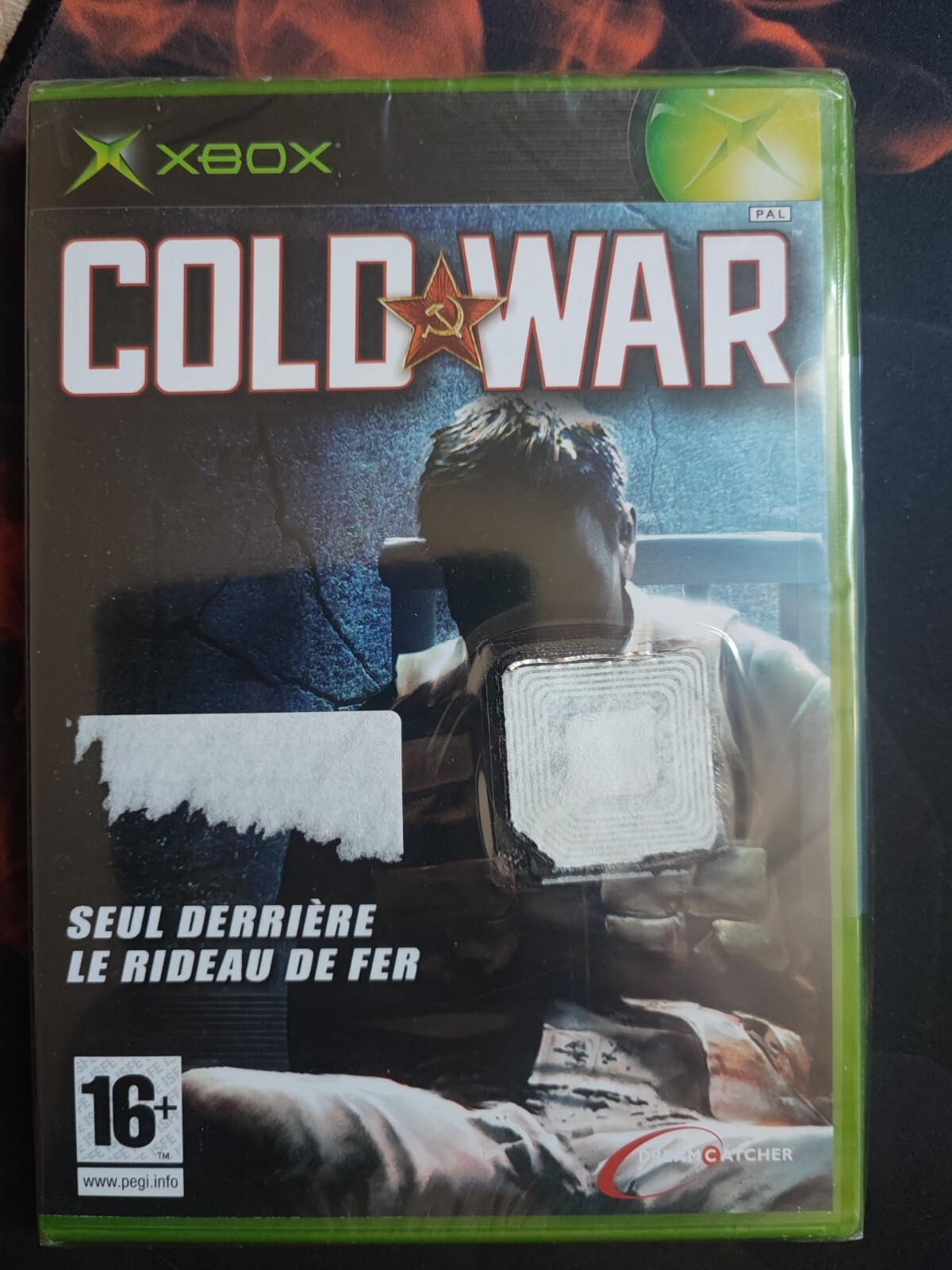 COLD WAR - JEU XBOX - NEUF SOUS BLISTER - FR