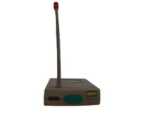 Vintage TV Teddy Talk Box Only Converter Console Interactive Bear Replacement,