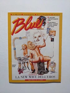 Go to product Blue #42bis - 1994