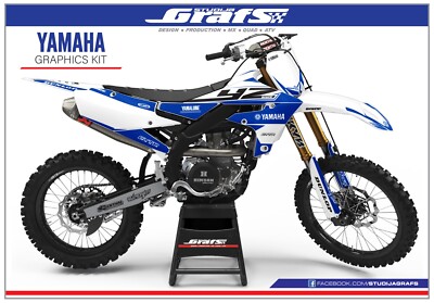 1993 1994 1995 1996 1997 1998 1999 2000 2001 YZ 80 Graphics Yamaha