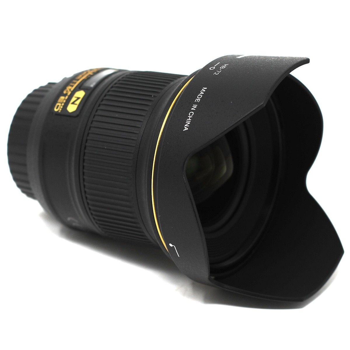 Nikon 20mm f1.8 G AF-S NIKKOR ED Camera Lens | eBay UK