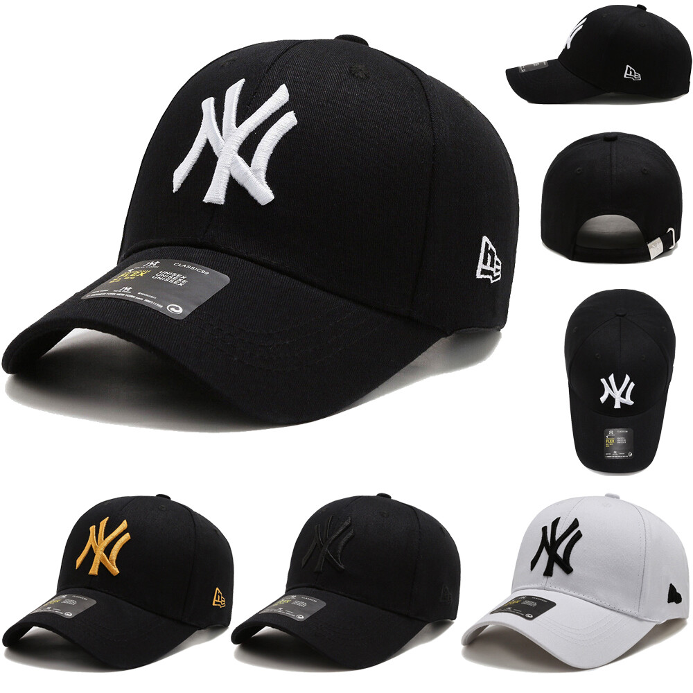 Unisex NEW York NY Yankees Baseball Hat Mens Womens Sport Sn
