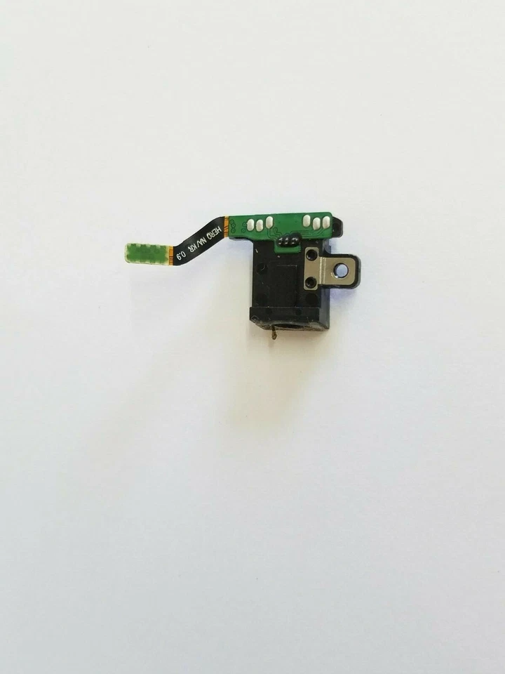 Conector de auriculares para Verizon Samsung Galaxy S7 Audio 3.5 pieza de repuesto G930V Foto 2 de 3