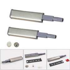 Push to Open System Damper Buffer Door Cabinets Drawer Hinges Heavier Catch