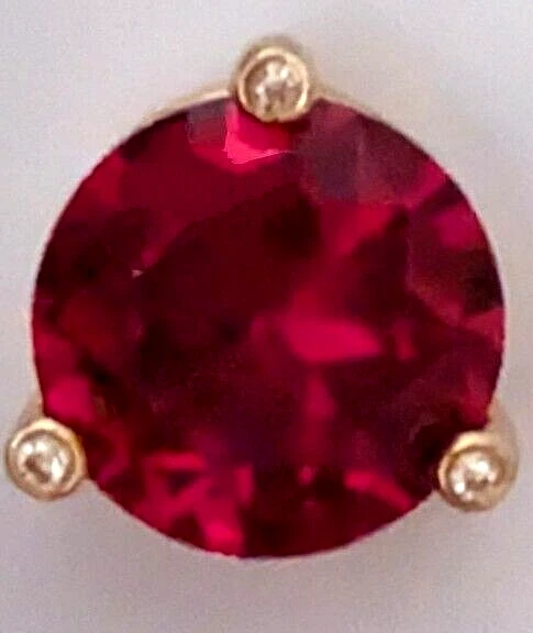 Серьги-гвоздики Kate Spade цвет New York Red («Праздничный розовый») Rise and Shine - Изображение 2 из 3