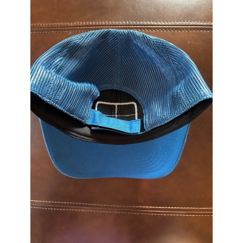 NFL Detroit Lions Niños Camionero Sombrero Malla Ajustable Espalda - Imagen 3 de 5