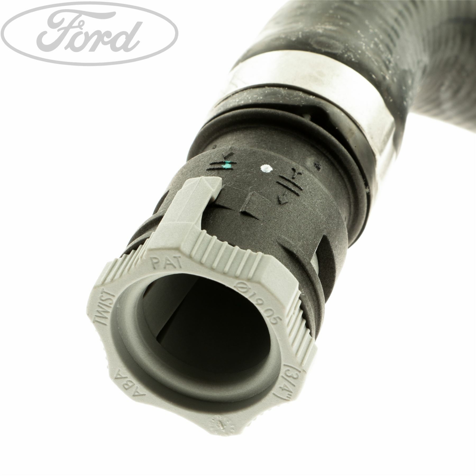 Genuine Ford C-Max Focus MK2 Heater Outlet Hose Tube 1495393 | eBay