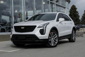 2020 CADILLAC TRUCK XT4 AWD SPORT