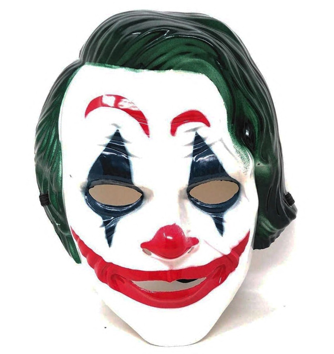 MASCHERA CARNEVALE HALLOWEEN JOKER TEATRO HORROR FESTE