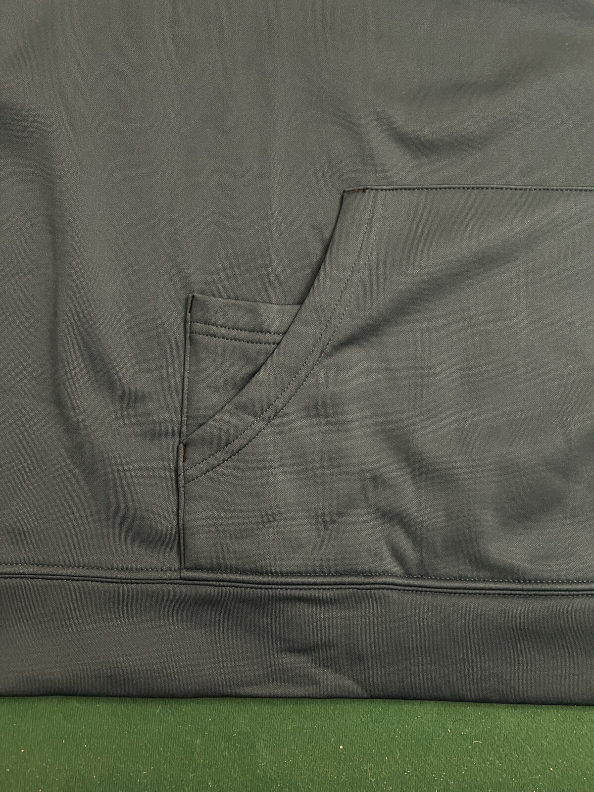 Philadelphia Eagles Pullover Men Extra Large Gree… - image 3