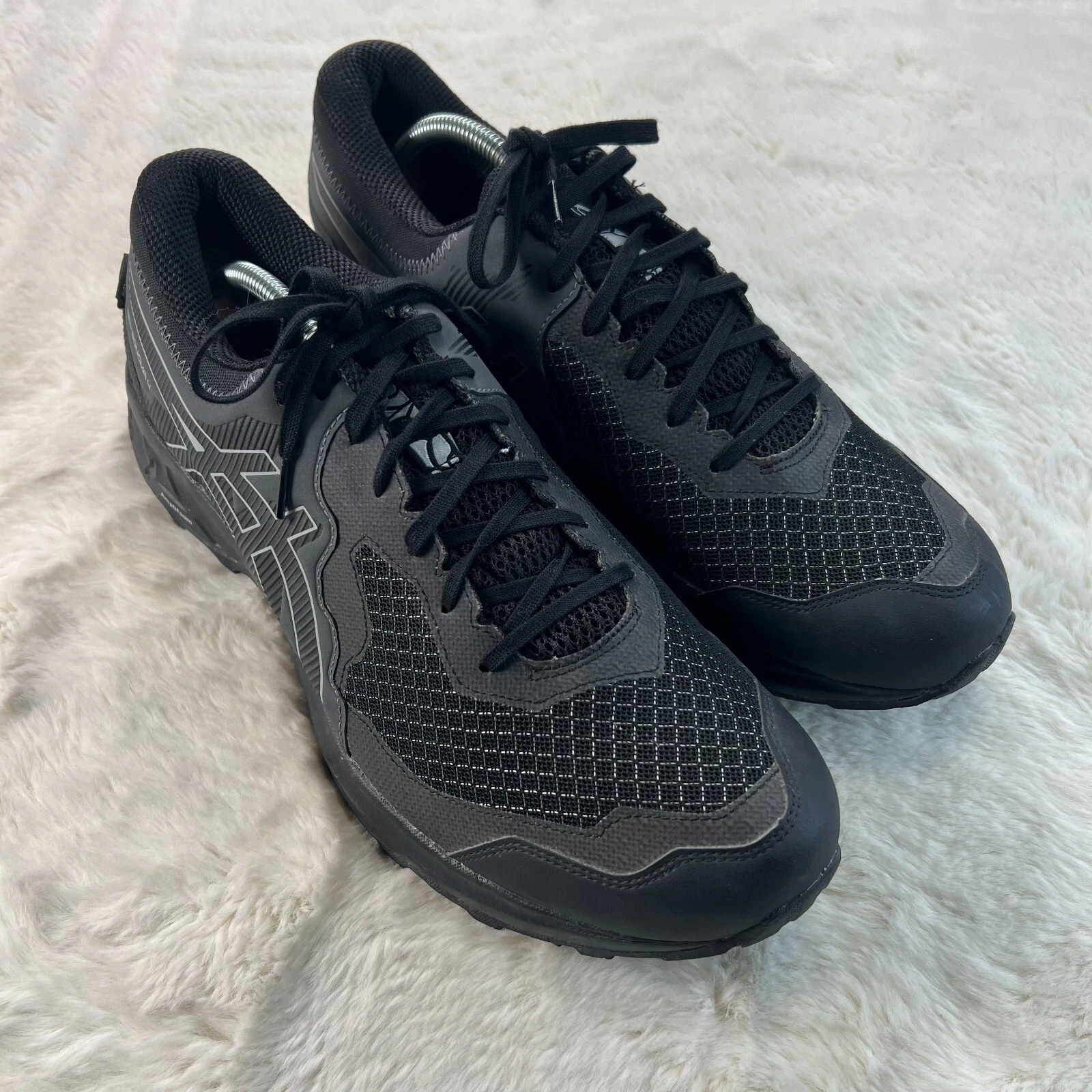 Scarpe da trekking Asics Gel Sonoma 4 GTX da uomo taglia 13 grigie