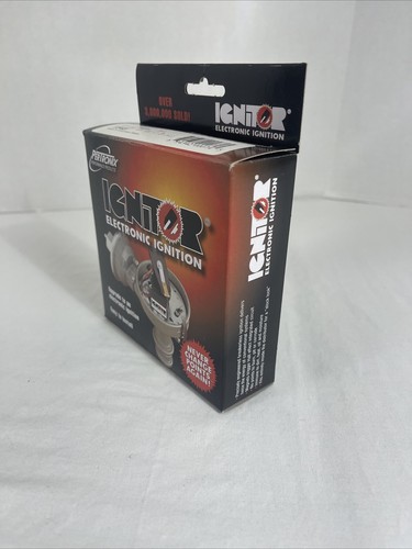 Pertronix 1545 Ignitor 4 Cyl Prestolite Electronic Ignition Conversion Kit - Bild 13 von 15