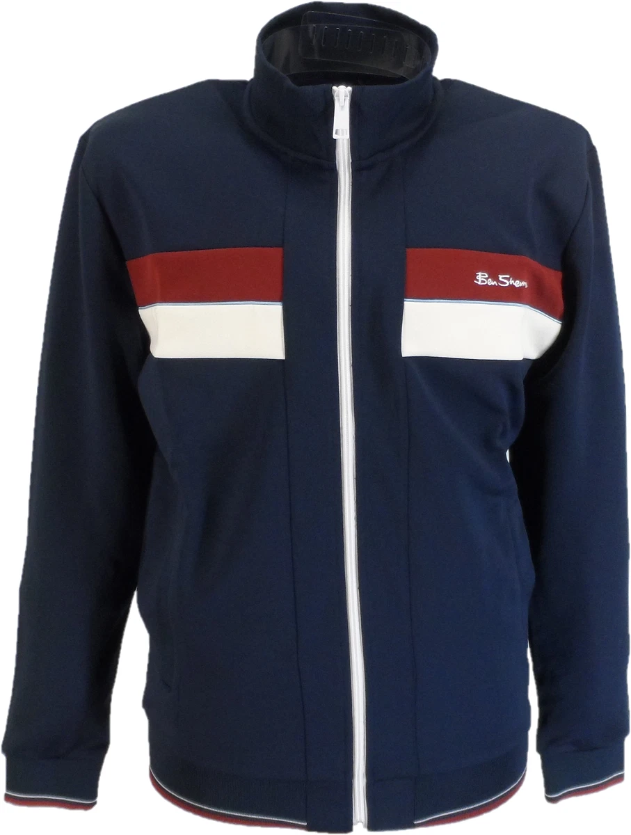 Ben sherman top track top