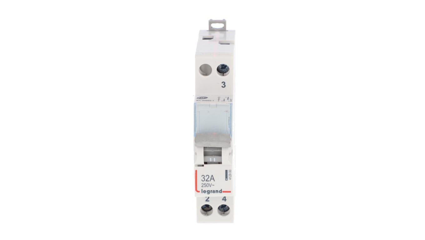 Modular switch 0-I 1P 32A 250V 412900 /T2UK