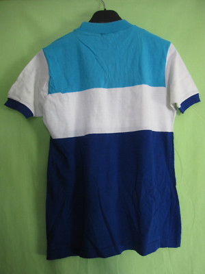 Maillot Cycliste Poulidor GAN Assurance Vintage 70's - Taille 4/L, Tricots Du Rocher