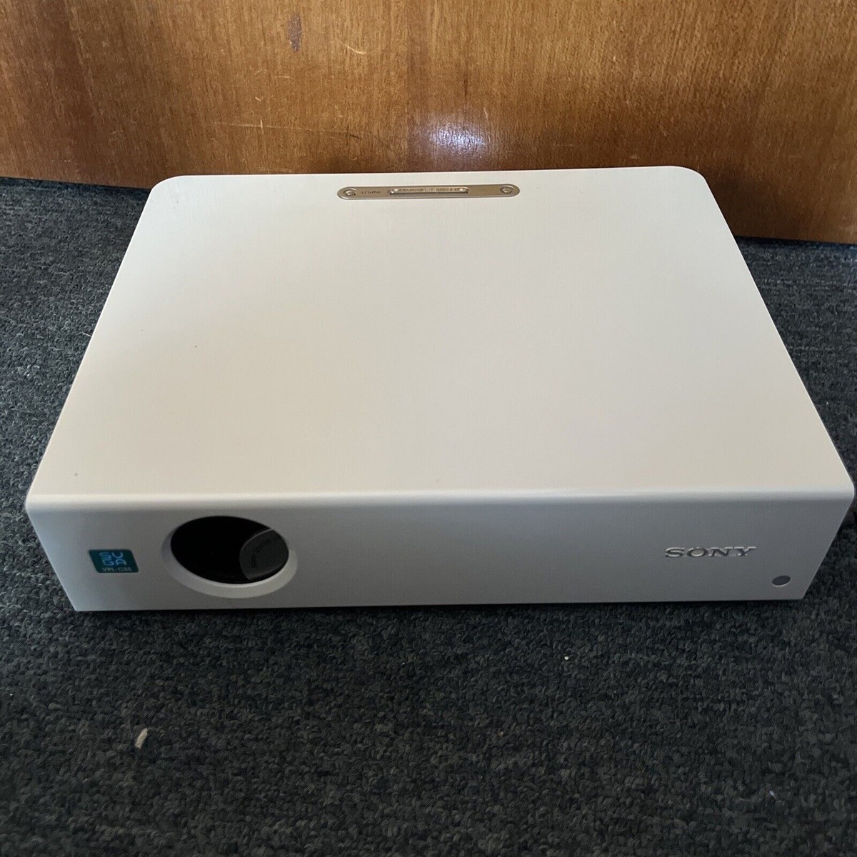 Sony SVGA Data Projector VPL-CS5 SVGA | eBay