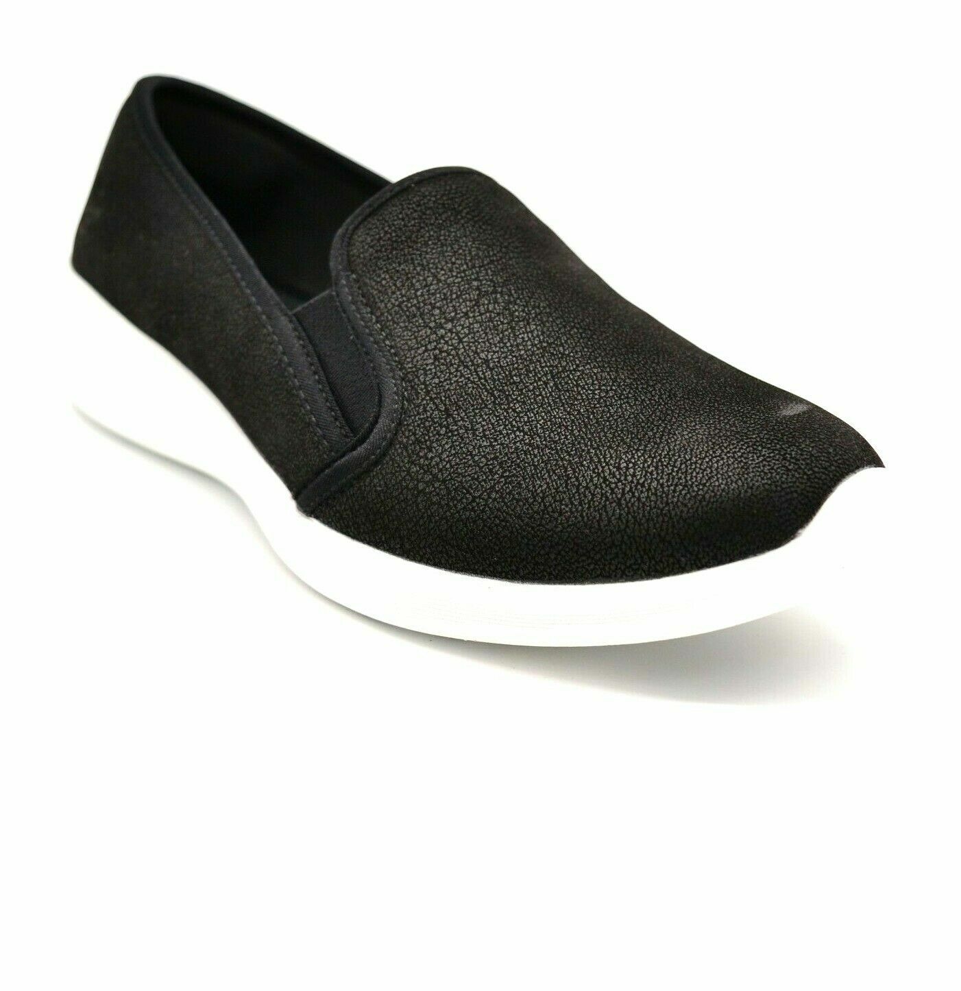 coral slip on sneakers