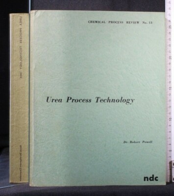 HARNSTOFF VERFAHRENSTECHNIK. CHEMISCHER PROZESS REVIEW NR. 13. Robert Powell. Ndc.