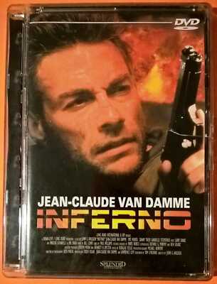 Inferno 1999 DVD Region 2 Action 1.33:1 Full Screen Van Damme
