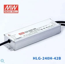 MEAN WELL HLG-240H-42B