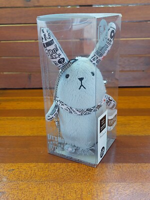 Tsukiuta. Rabbit J ONE CHANCE Shimotsuki Shun Mascot Plush Movic 6in