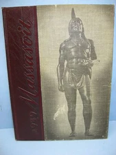 1949 Massasoit, Springfield College, Springfield, Massachusetts Yearbook