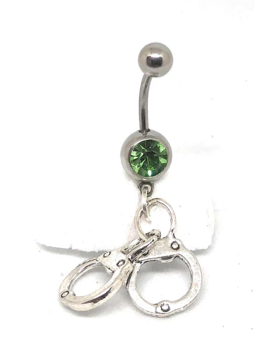 Sissy shop belly piercing