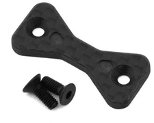 PSM Team Associated B6.3 Carbon Fiber One-Piece Wing Brace (2.5mm) [PSM02449]