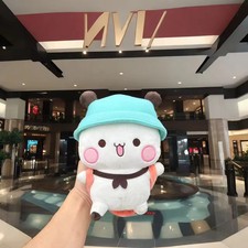 Bubu and Dudu Panda Plush Toy Cute Stuffed Doll Home Decor Gift