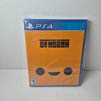 Enter the Gungeon PS4 PlayStation 4 Brand New Sealed Special Reserve Games