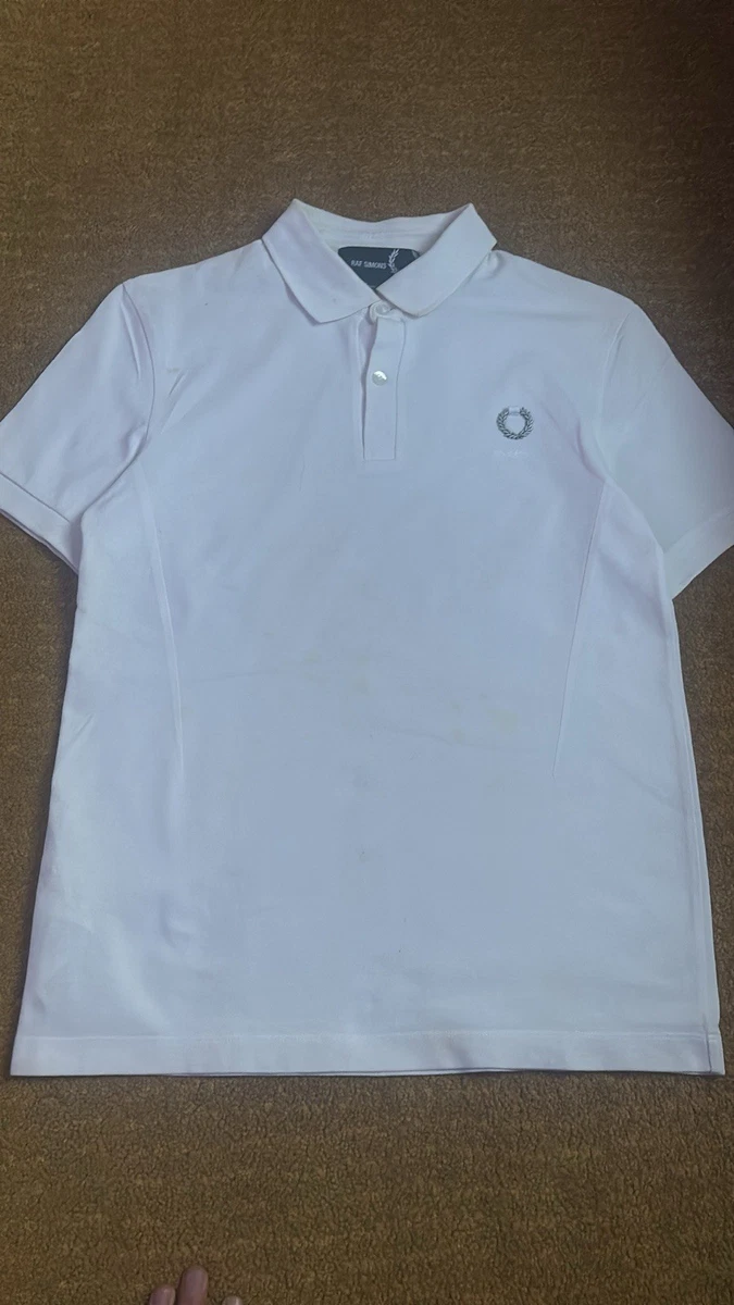White Raf Simons Shirts for Men for sale | eBay