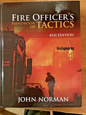 Fire Officers Handbook of Tactics