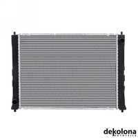 Radiator KüHler FüR Rover 200 SchräGheck 400 Coupe, Honda Concerto 89-00