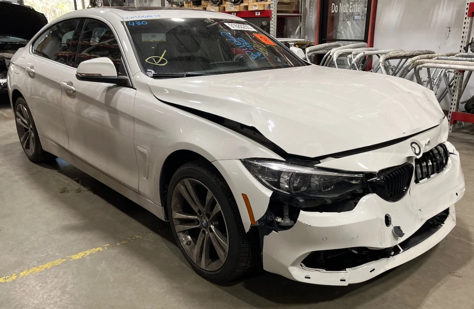 2018 BMW 430I 2.0L Engine Assembly 89K Motor Turbo Gas Xdrive AWD Gran Coupe 20 Foto 2 de 4
