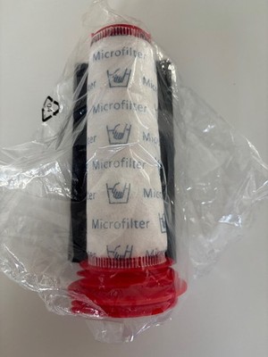 1 Set Filter für Bosch Athlet 25.2V BCH6ATH25L/01, BCH6L2560/01, BCH6L2561/01