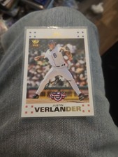 2007 Topps Opening Day - #187 Justin Verlander