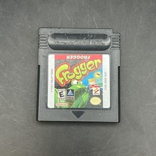 Frogger (Nintendo Gameboy, 1998) Cartridge Only Tested & Working!