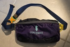 Cotopaxi Hip fanny Pack  Crossbody Sling Multicolor Bag Pouch Hiking Gorpcore 