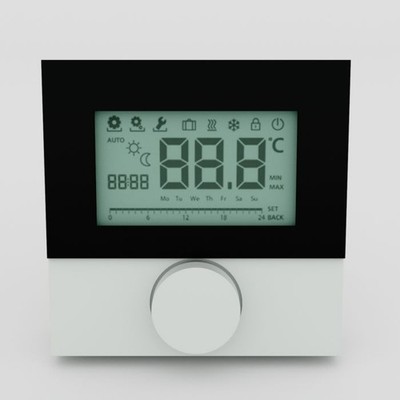 Möhlenhoff Alpha-Regler direct Std. 230V, RD 20203-11N5 230V, Scheibe Standard