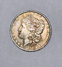 1890 Morgan Dollar XF Extremely Fine 90% Silver $1 US Coin Collectible