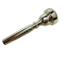 C:Trumpet Mouthpiece Back Vincent Bach 7C Standard Used with No Damage