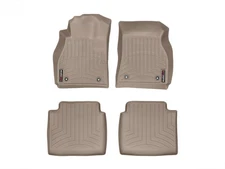 WeatherTech Floor Mats FloorLiner for - Buick LaCrosse - 1st & 2nd Row