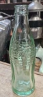 Vintage 1951 Pat'd D-105529 Coca-Cola Bottle From Morristown Tennessee