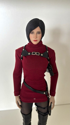Resident Evil Ada Wong Figur 1/6 30cm CUSTOM