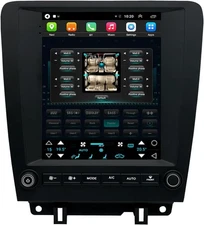 9.7" For Ford Mustang 2010-2014 Carplay Stereo Radio GPS Navi Wifi Camera 4+64GB