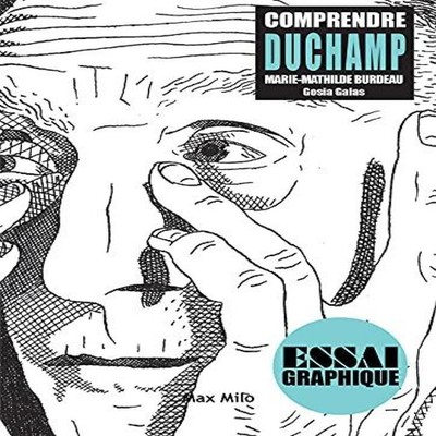 Comprendre Duchamp Marie-Mathilde Burdeau Paperback Max Milo Edit